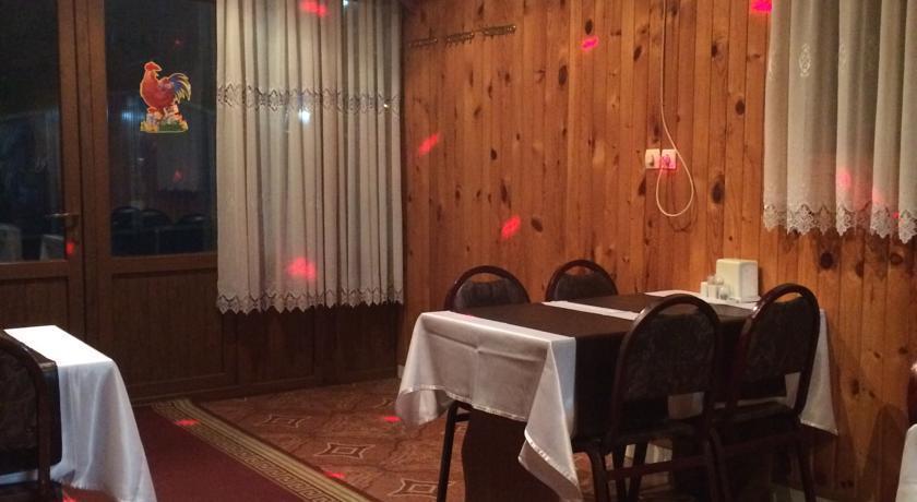 Zebo Otel Batum Dış mekan fotoğraf