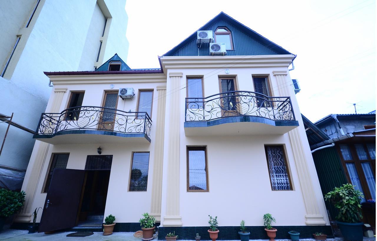 Zebo Otel Batum Dış mekan fotoğraf