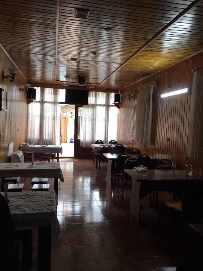 Zebo Otel Batum Dış mekan fotoğraf